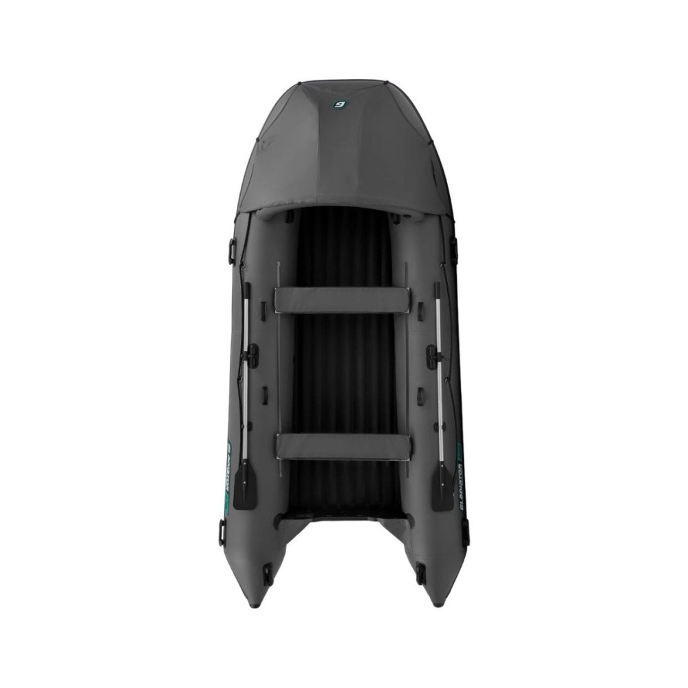 Лодка ПВХ GLADIATOR E420PRO