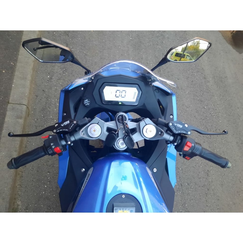 Электромотоцикл SE R3