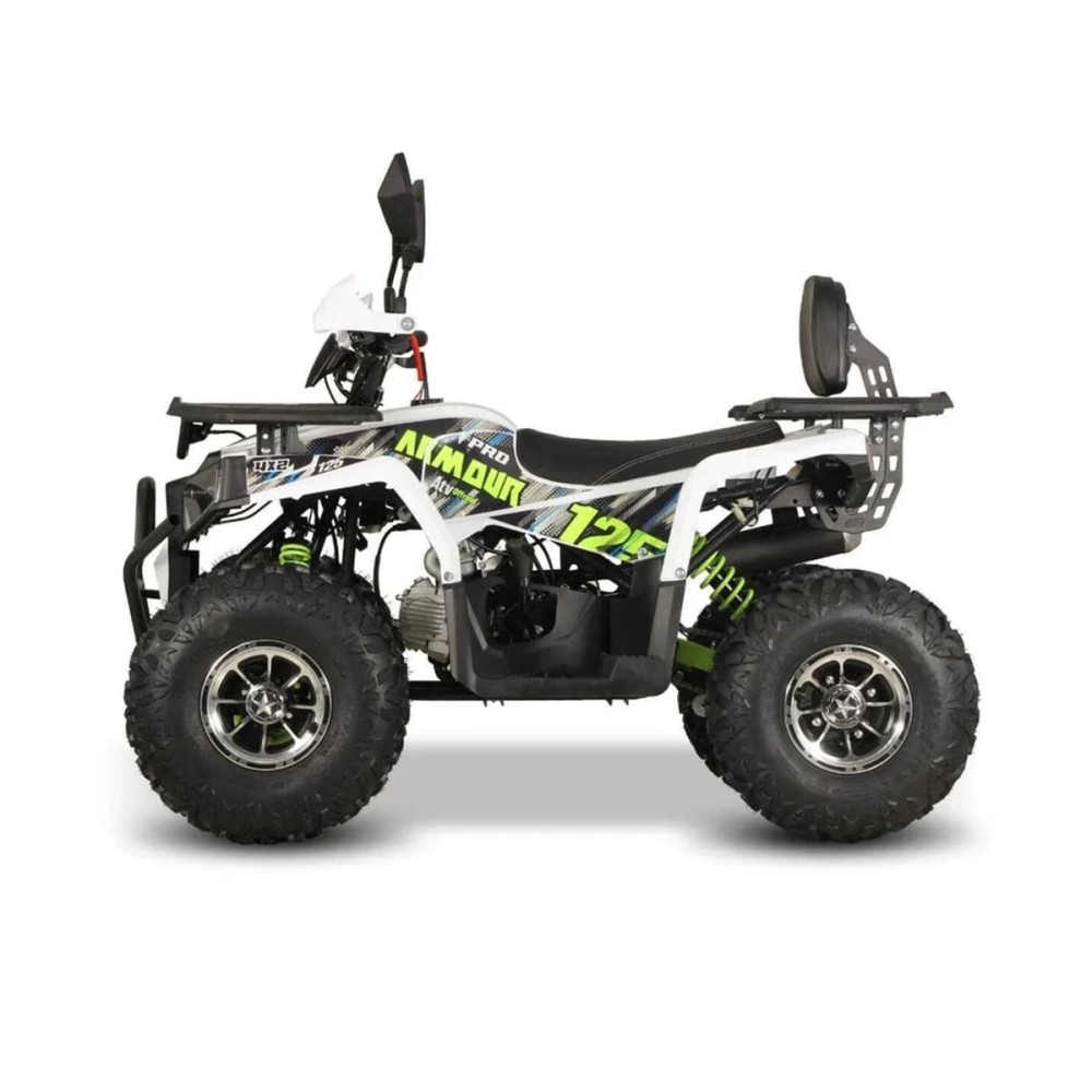 Квадроцикл LINHAI YAMAHA Armour 125 PRO