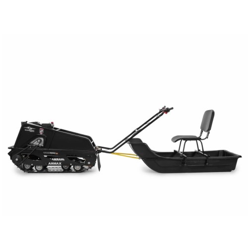 Мотобуксировщик SHARMAX S380 1250 HP8 Max (New) — Тягач