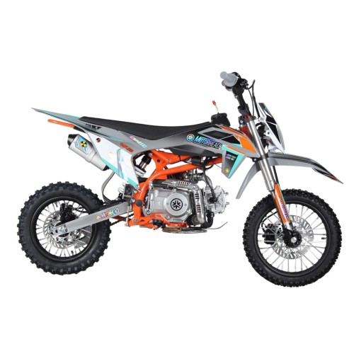 Мотоцикл MOTORHEAD CM110 14/12