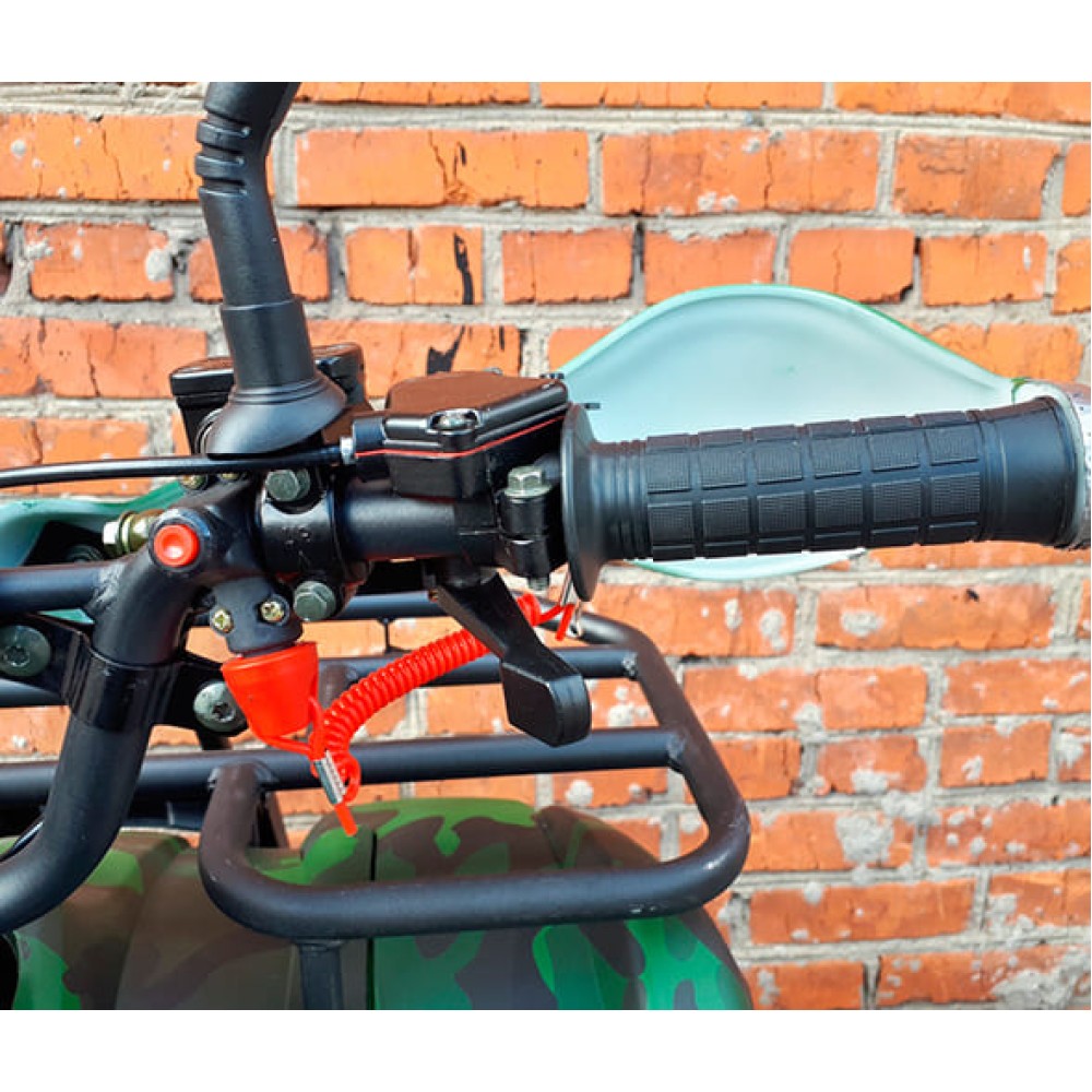 Квадроцикл MOWGLI Simple 7+