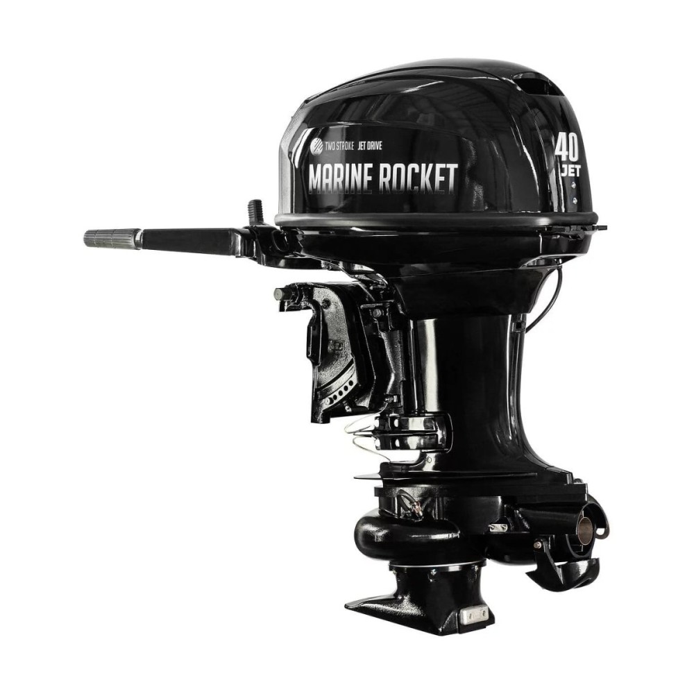 2х-тактный лодочный мотор MARINE ROCKET MRJ40FHS
