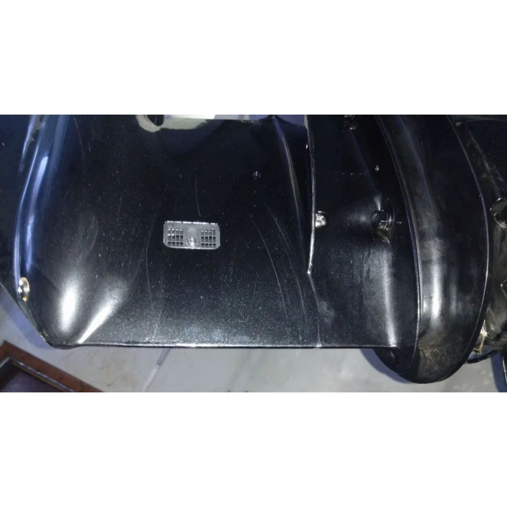 2х-тактный лодочный мотор PARSUN T40FWS Б/У