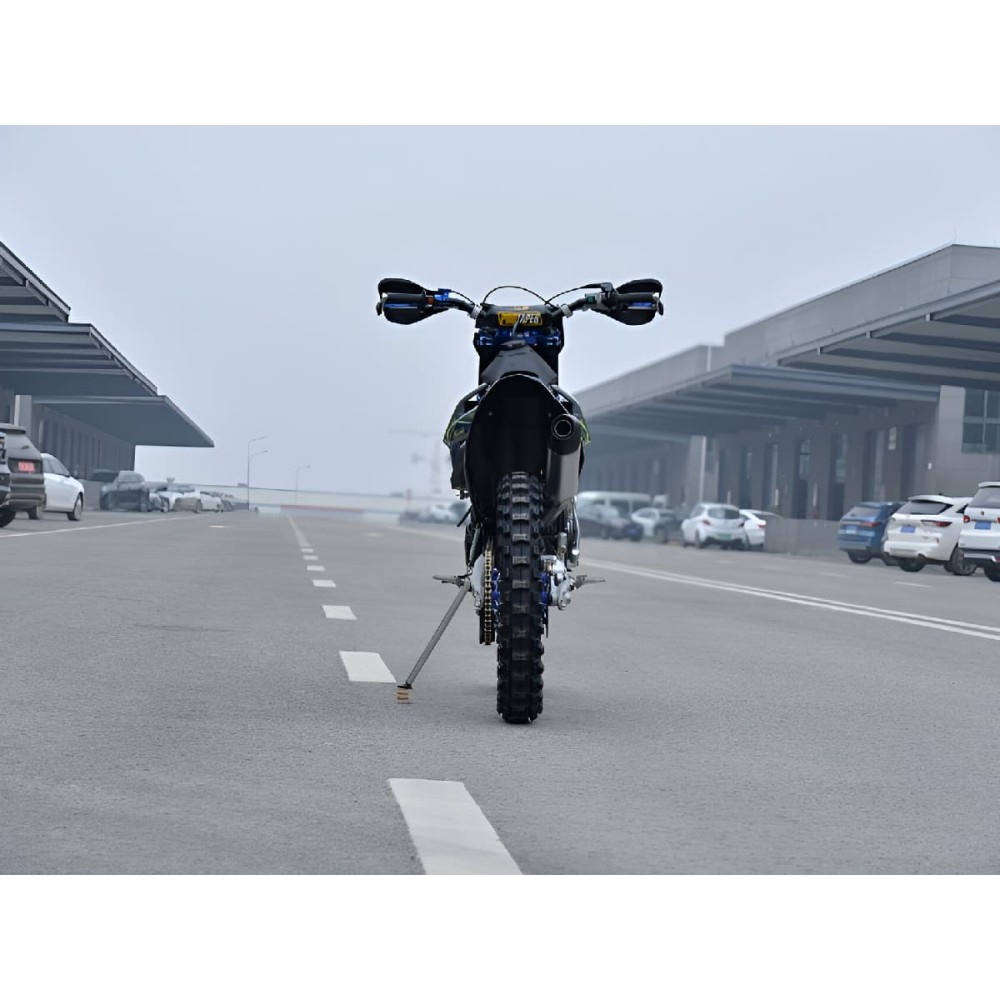 Мотоцикл кроссовый эндуро FXMOTO Madhawk