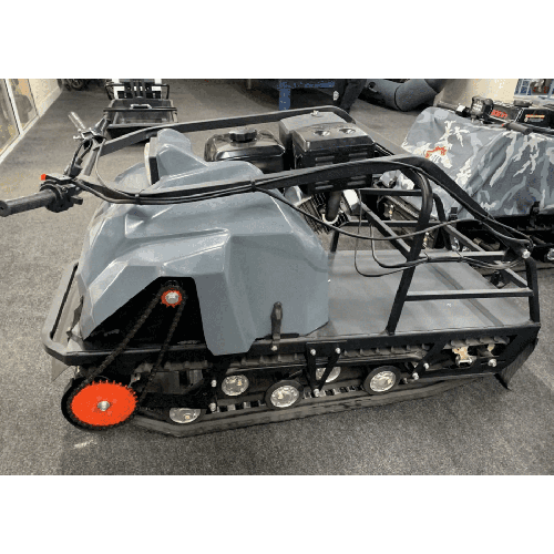 Мотобуксировщик БУРЛАК-М2 FK 15 л.с. Б/У