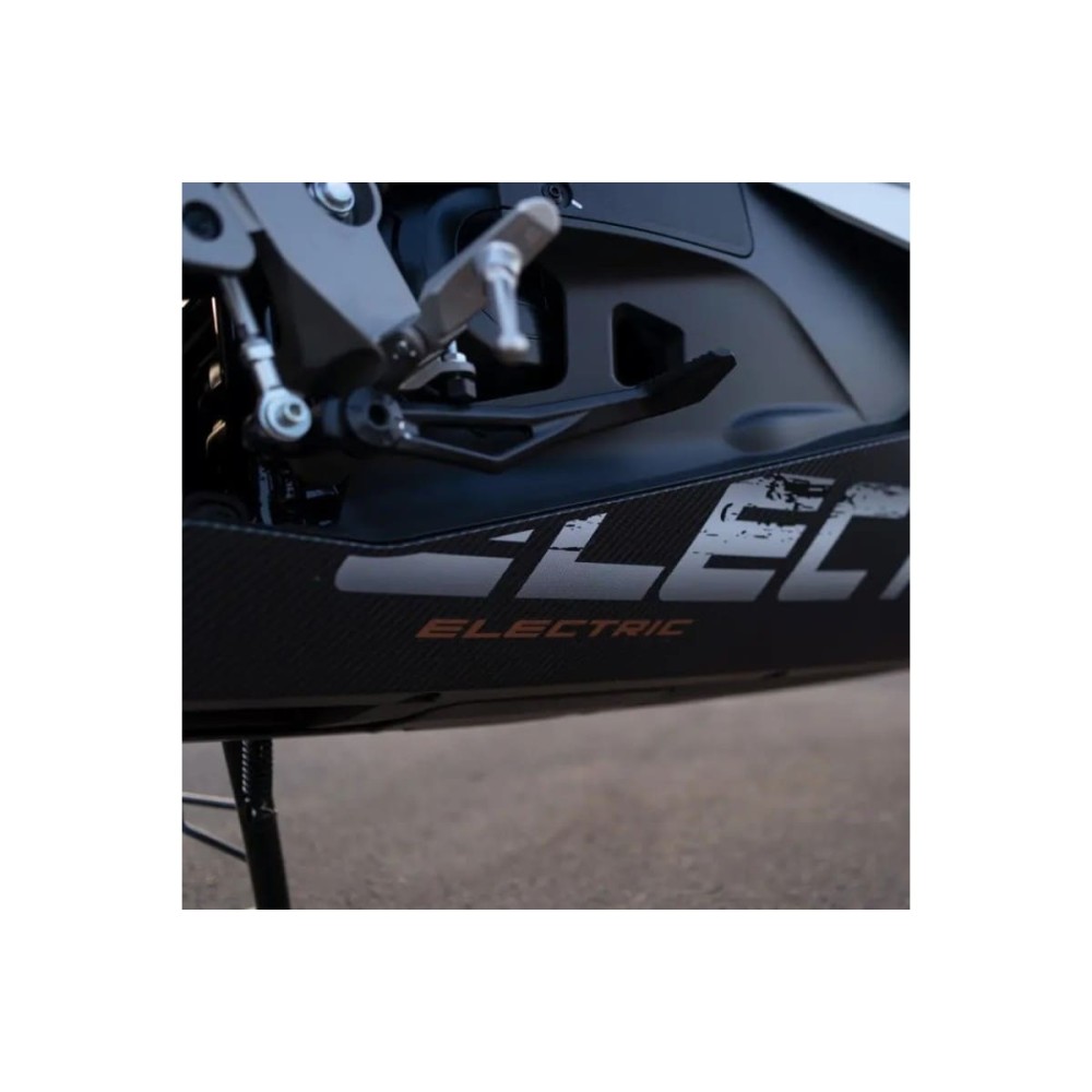 Электромотоцикл QJ MOTOR RX (2 кВт)