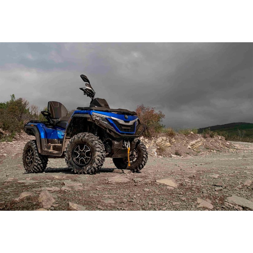 Квадроцикл SHARMAX Force 1100 с ПСМ