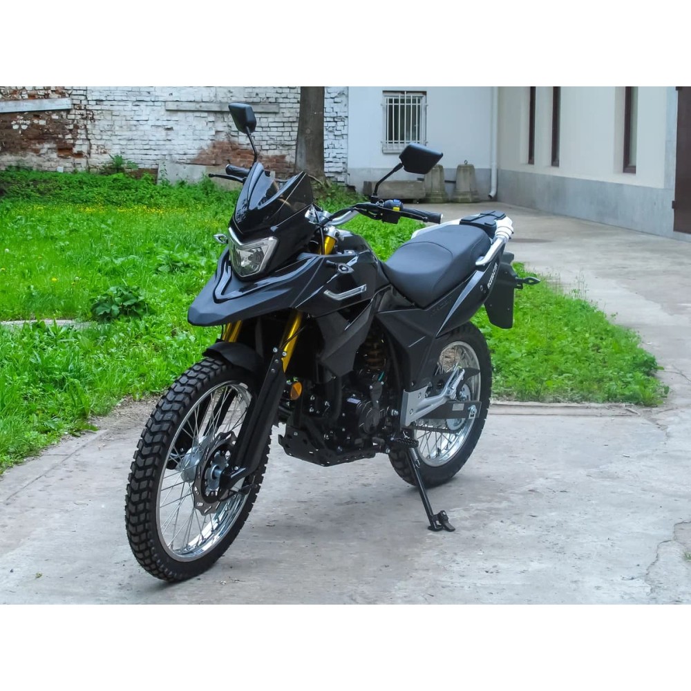 Мотоцикл RACER RC250-GY8A Ranger ТУРЭНДУРО