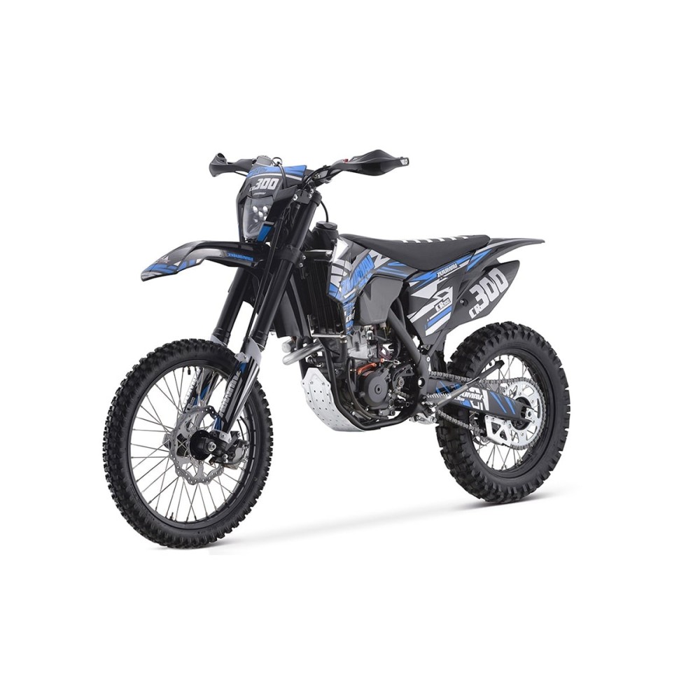 Мотоцикл кроссовый эндуро ZUUMAV FX NC300 (CR300NC)