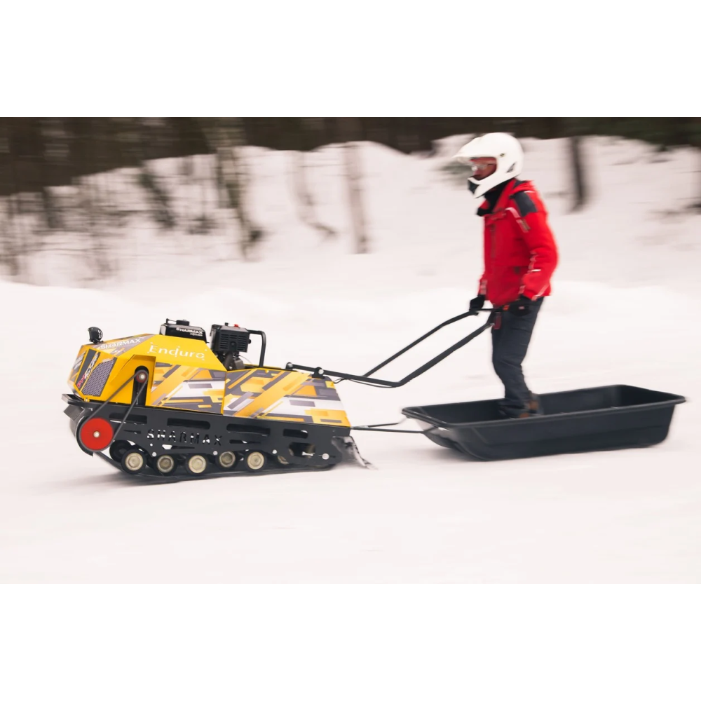 Мотобуксировщик SHARMAX Enduro SE500 1450 HP20