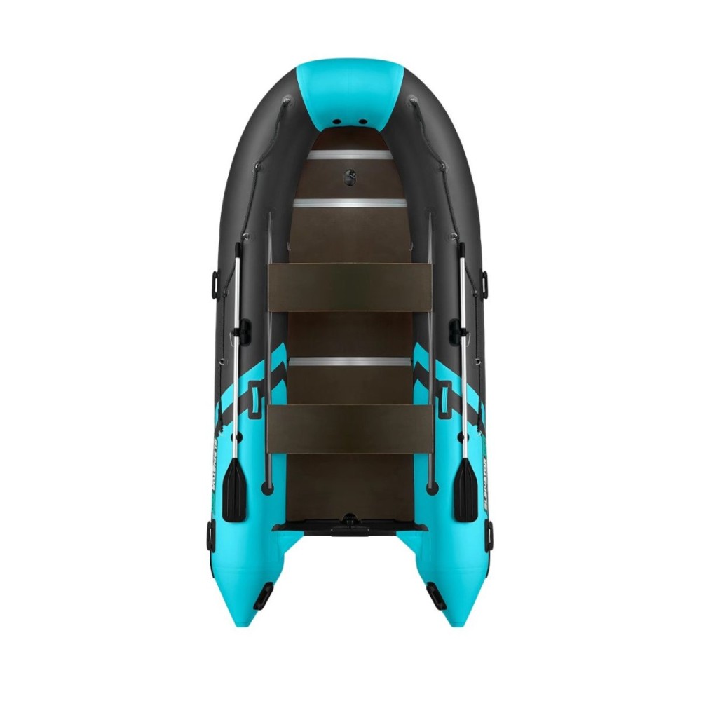 Лодка ПВХ GLADIATOR B420