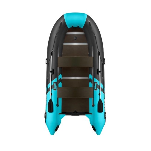 Лодка ПВХ GLADIATOR B420