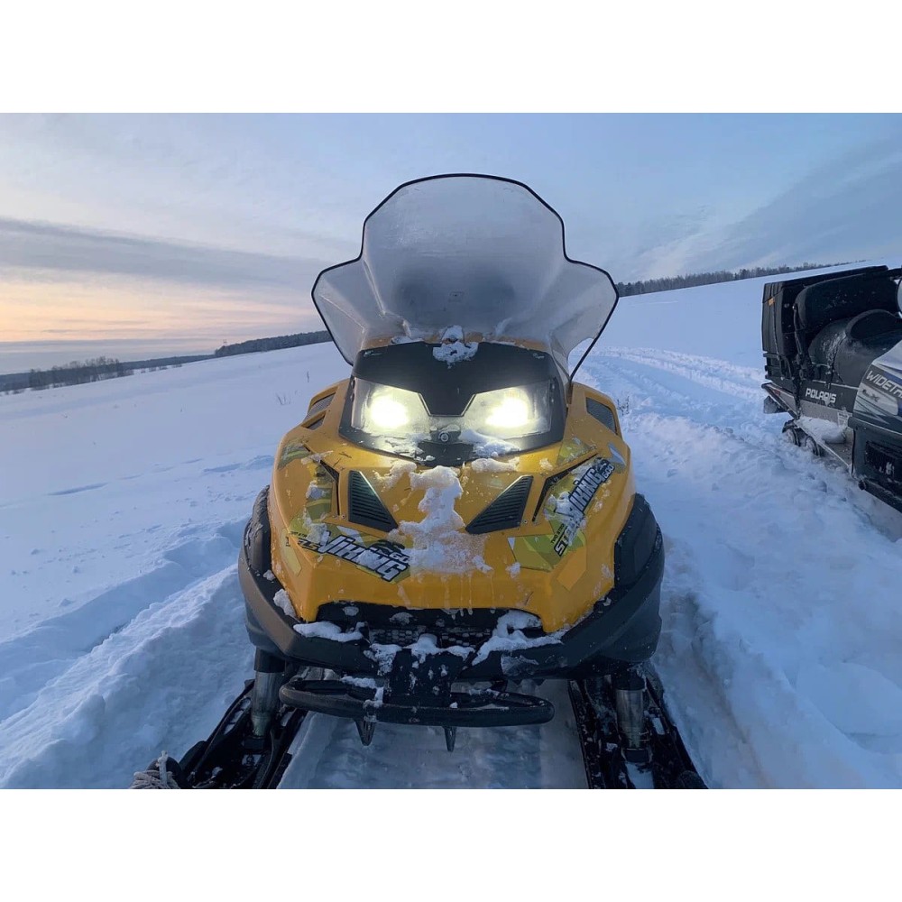 Снегоход STELS S600 Viking ST 2.0 CVTech Б/У