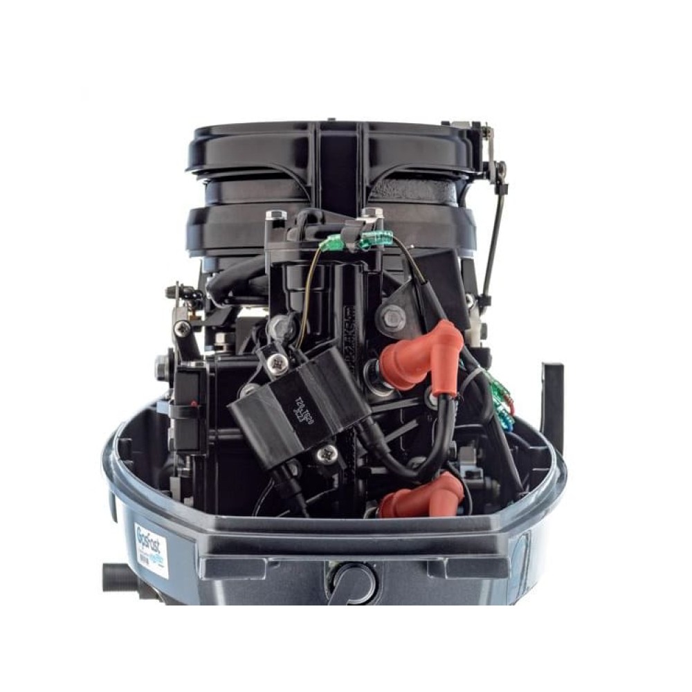 2х-тактный лодочный мотор MIKATSU M20FEL