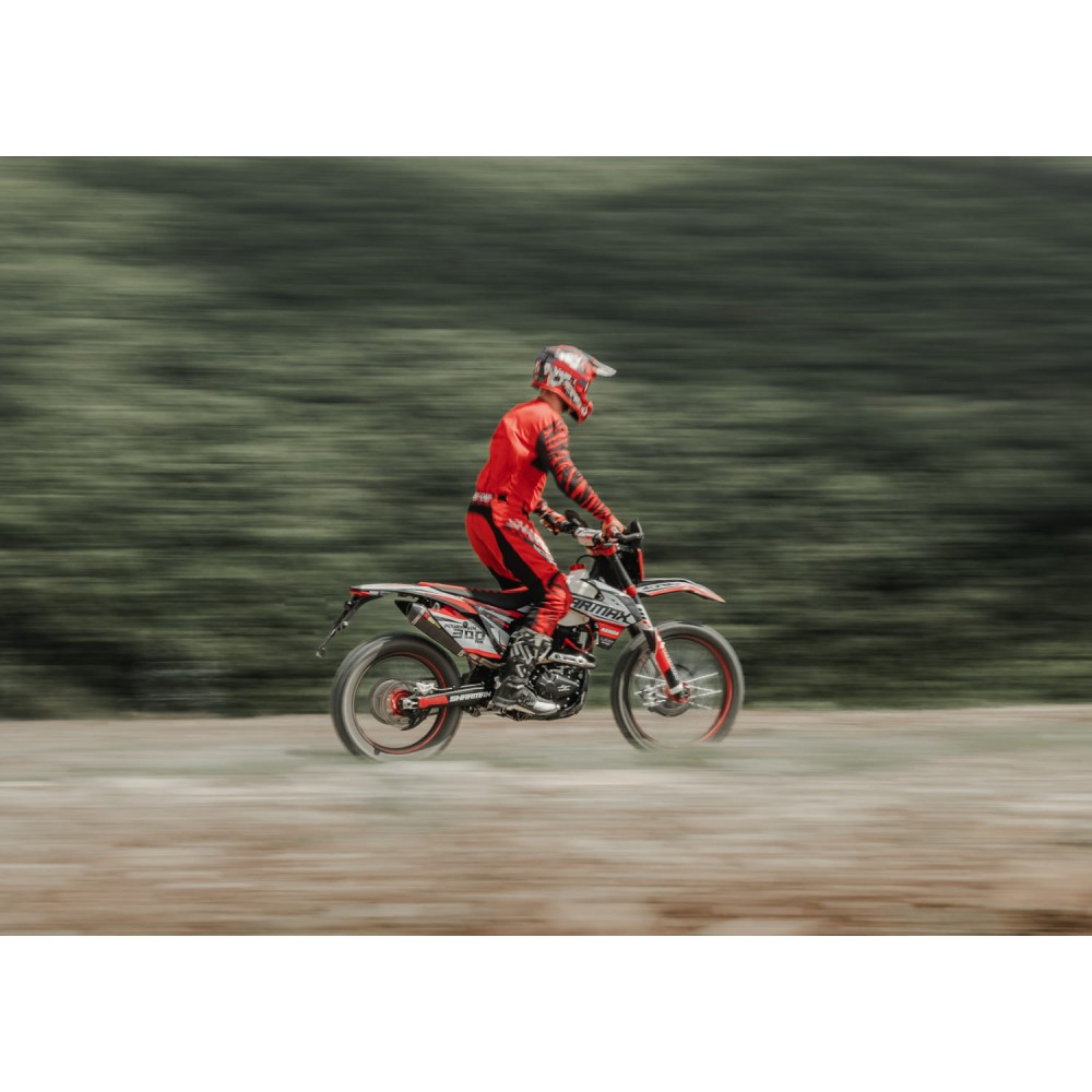 Мотоцикл кроссовый эндуро SHARMAX PowerMax 300 Air 2025