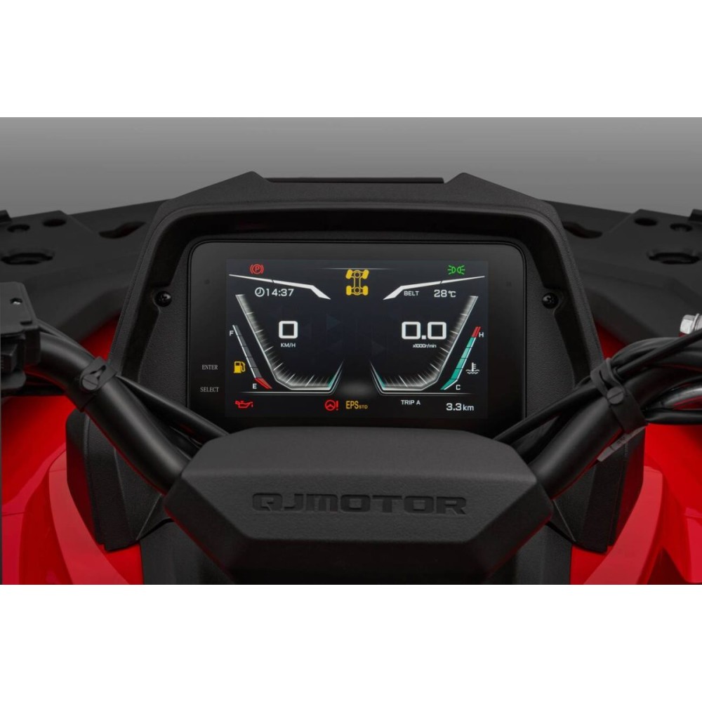 Квадроцикл QJ MOTOR SFA 1000 (ПСМ)