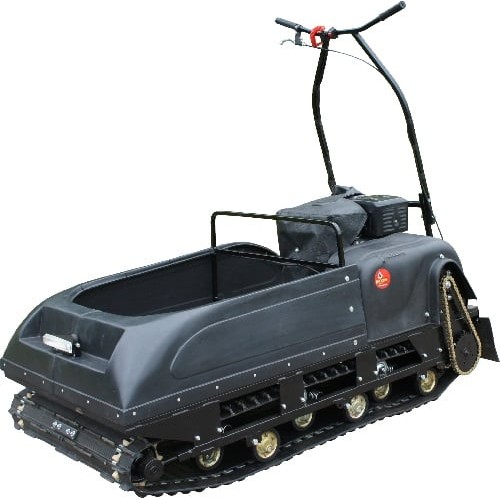 Мотобуксировщик PAXUS 800 Grand, 14-15 л.с.