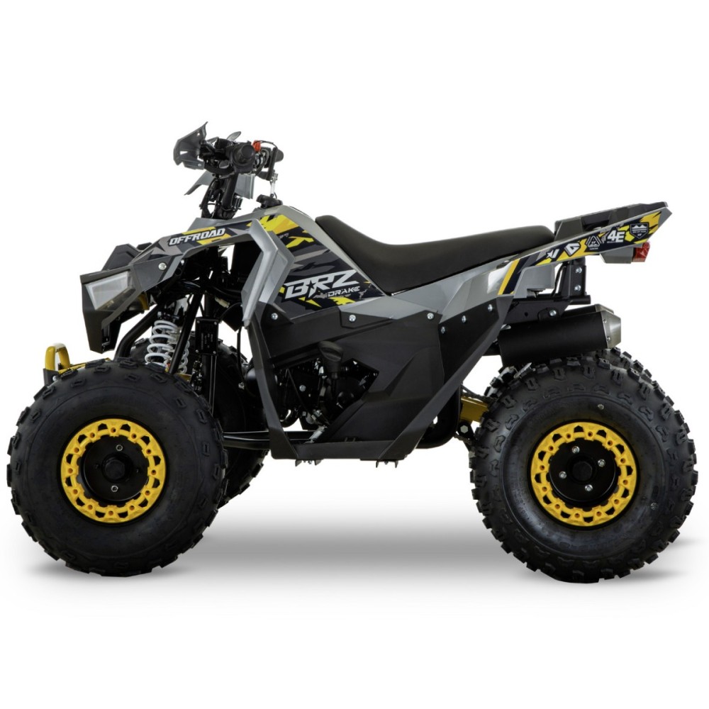 Квадроцикл BRZ Drake 125