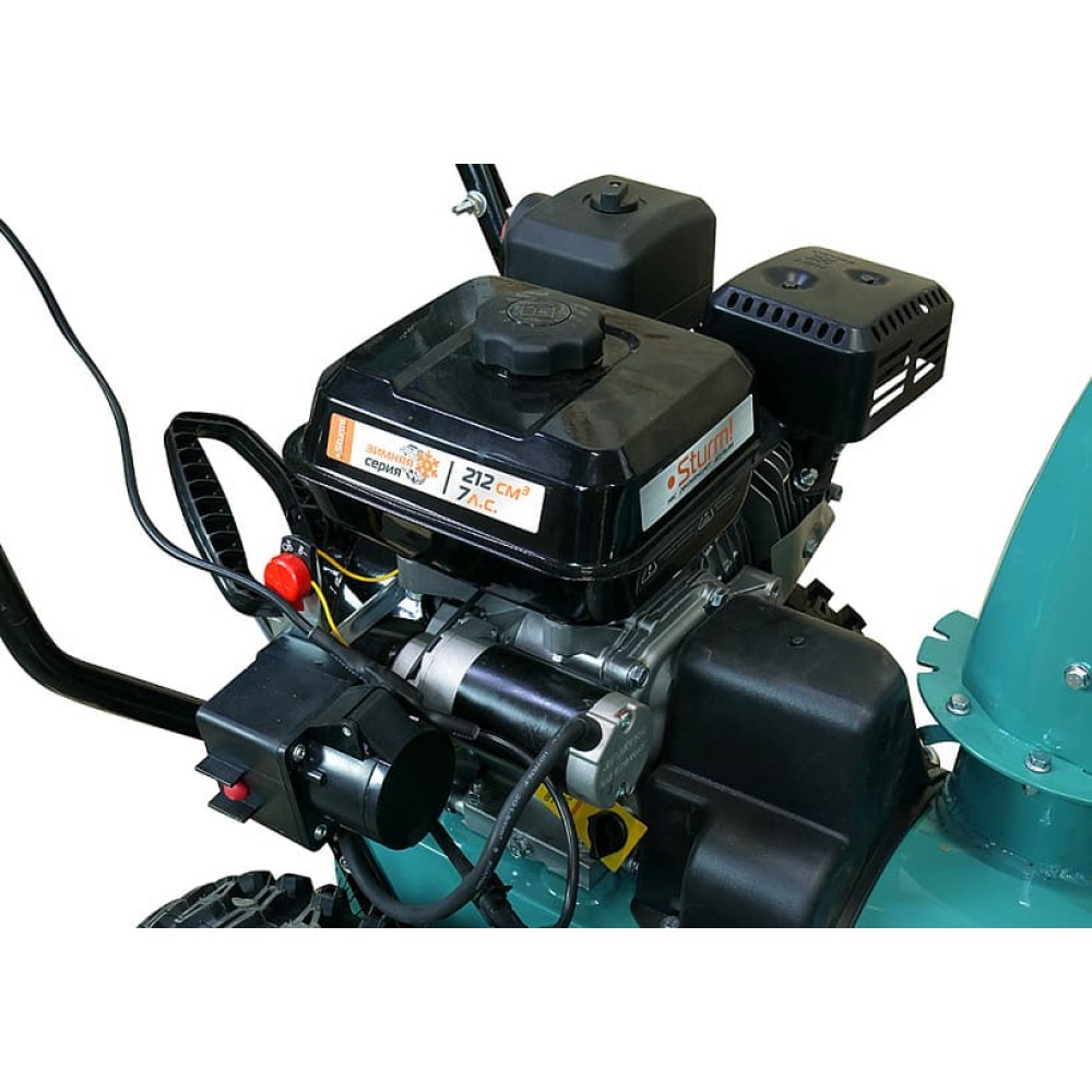 Снегоуборщик STURM STG7661ELR