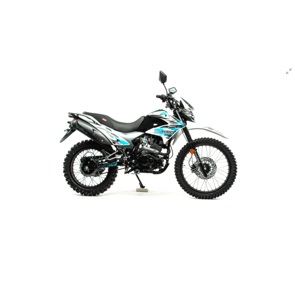 Мотоцикл кроссовый эндуро MOTOLAND Enduro LT 250 (2021 Г.)