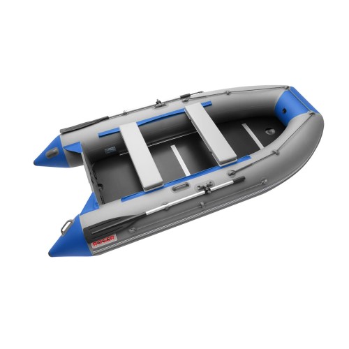 Лодка ПВХ РОДЖЕР Hunter Keel 3500