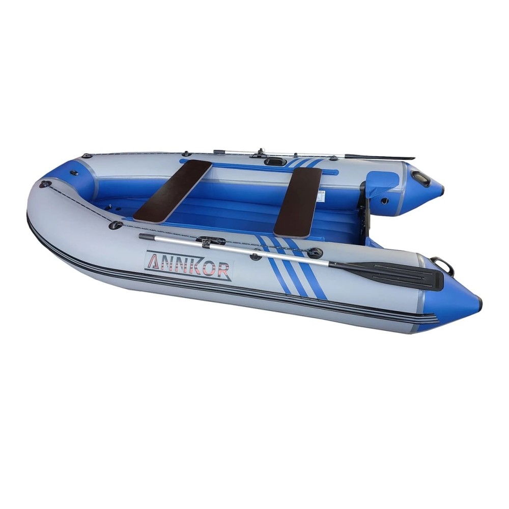 Лодка ПВХ ANNKOR 360 НДНД Лайт