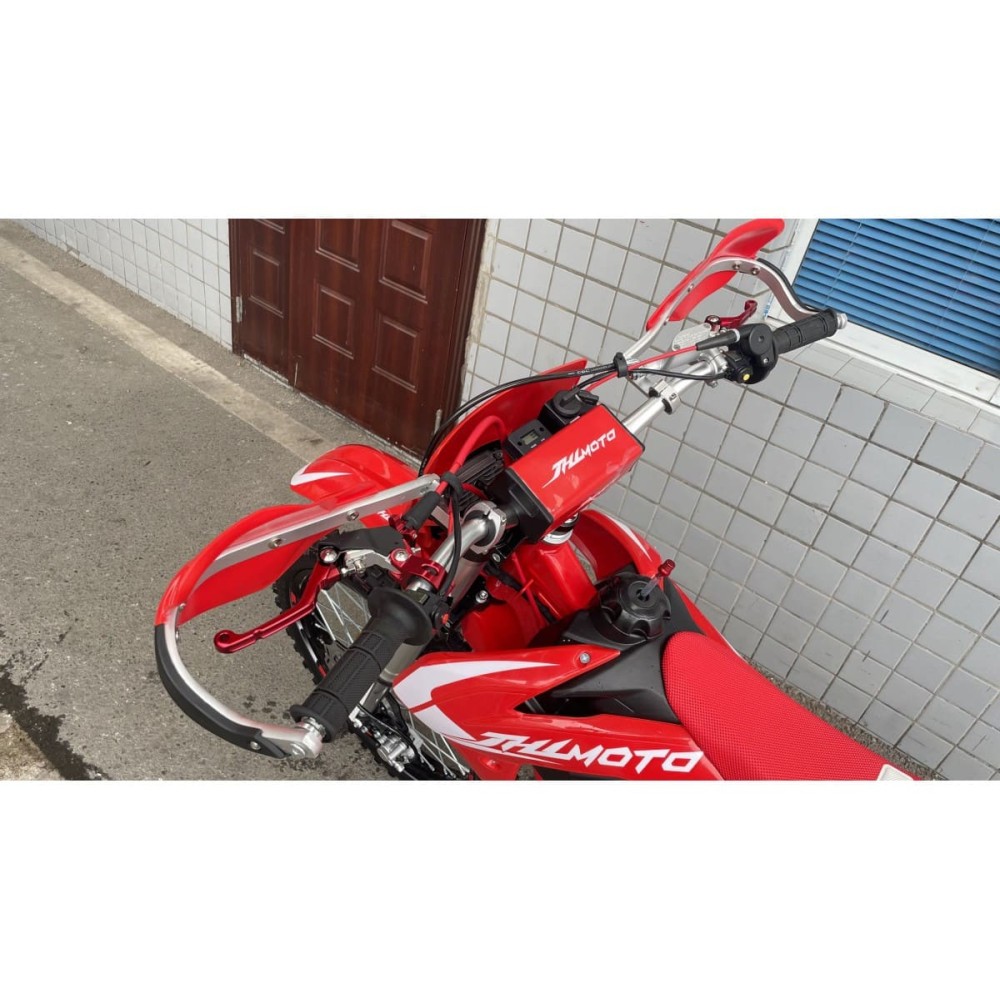 Мотоцикл JHL Z1 CB300F (ZS175FMM) ENDURO