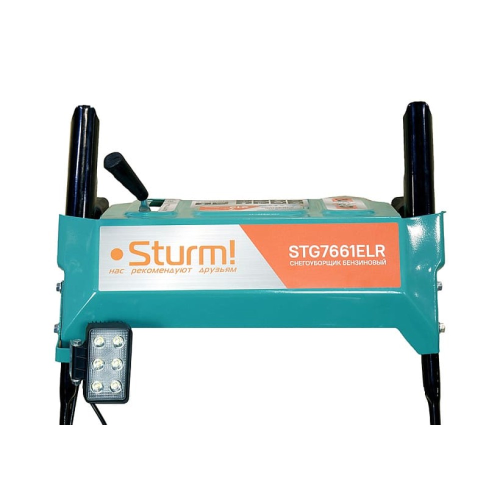 Снегоуборщик STURM STG7661ELR