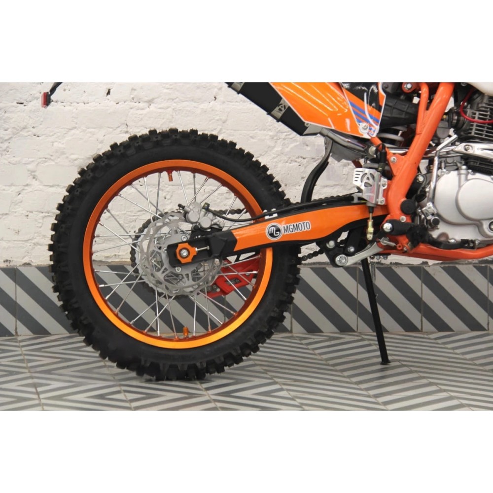 Мотоцикл MGMOTO DB250-1 PITBIKE