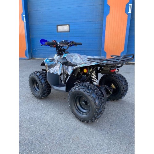 Квадроцикл RAPTOR New 125