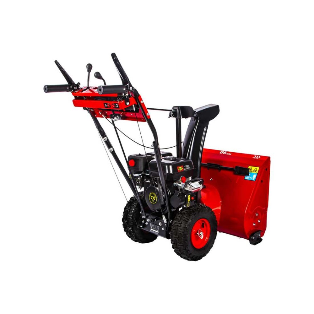 Снегоуборщик DDE ST7066E