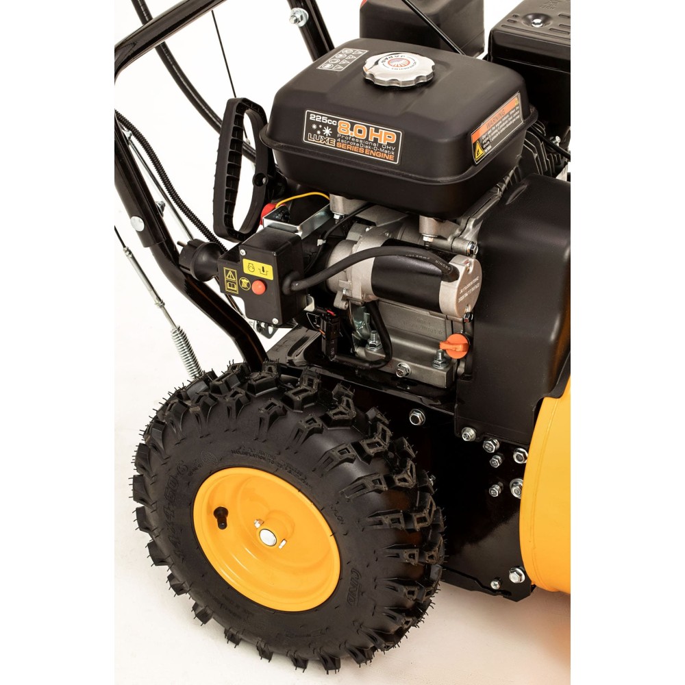 Снегоуборщик KETTAMA LUXE KTA80-C Superior