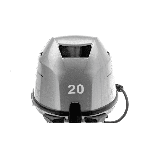 4х-тактный лодочный мотор SHARMAX SMF20HES (2024)