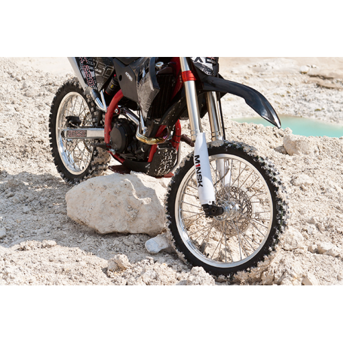 Мотоцикл кроссовый эндуро МИНСК RX250