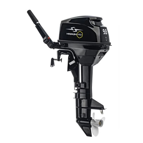 2х-тактный лодочный мотор MAGNUM PRO SM9.8HS