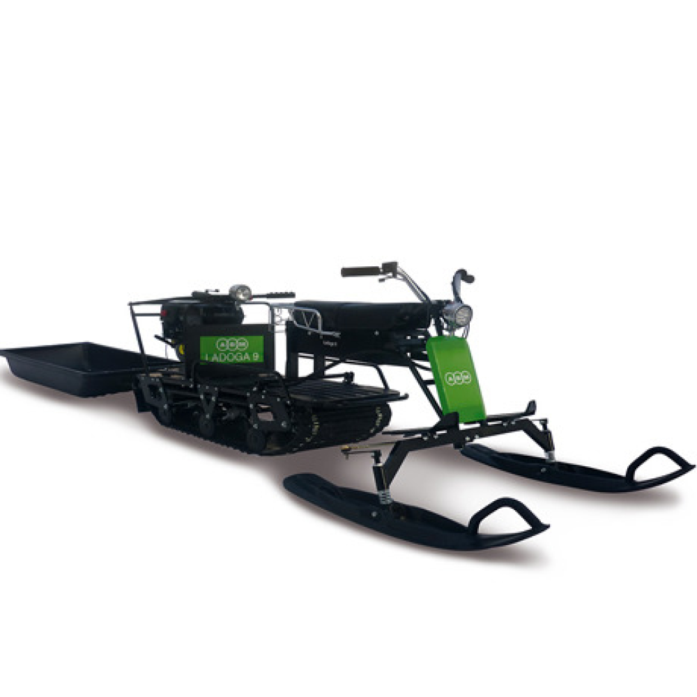 Мотобуксировщик АВМ Ladoga 9V