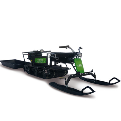 Мотобуксировщик АВМ Ladoga 9V