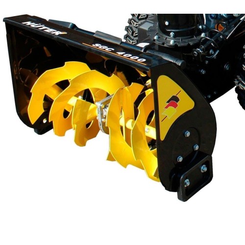 Снегоуборщик HUTER SGC 4000L