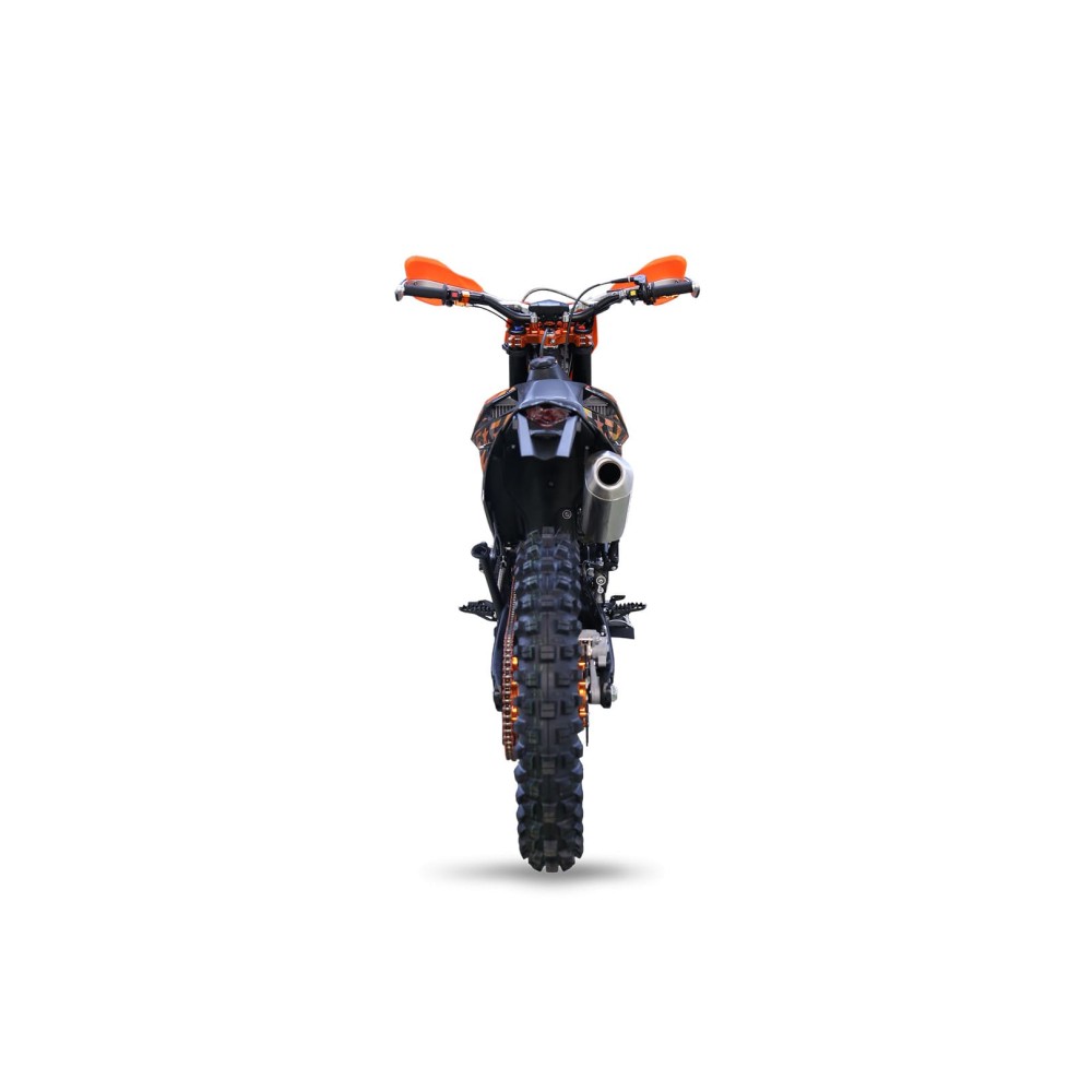 Мотоцикл BRZ MX8 NB300 23 ENDURO