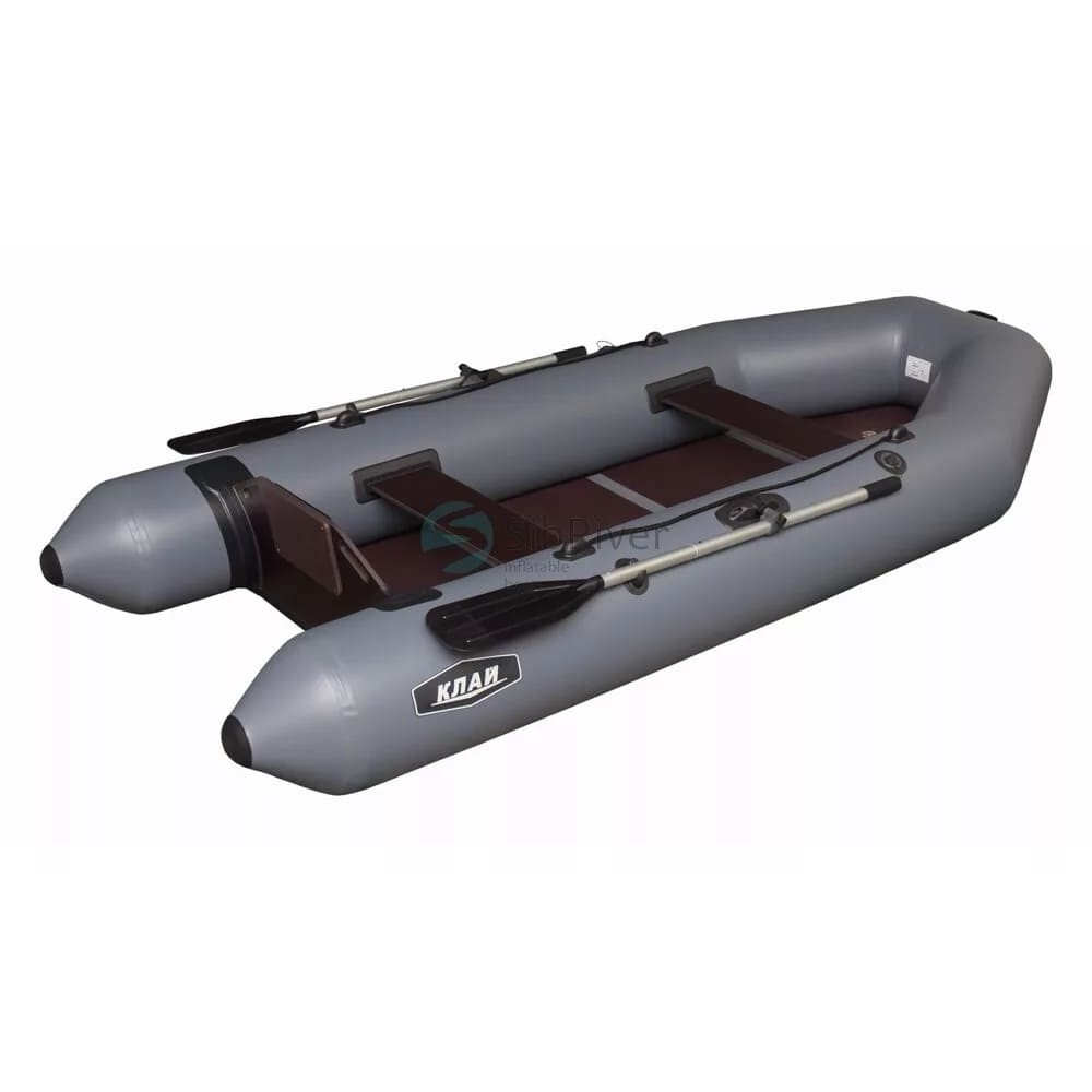 Лодка ПВХ SIBRIVER Skiff 290S