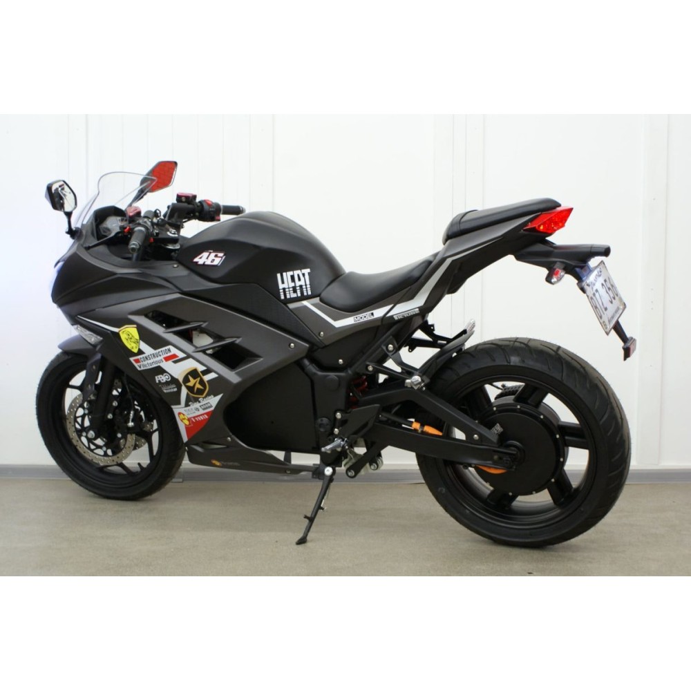 Электромотоцикл KAWASAKI Replica (2 кВт)