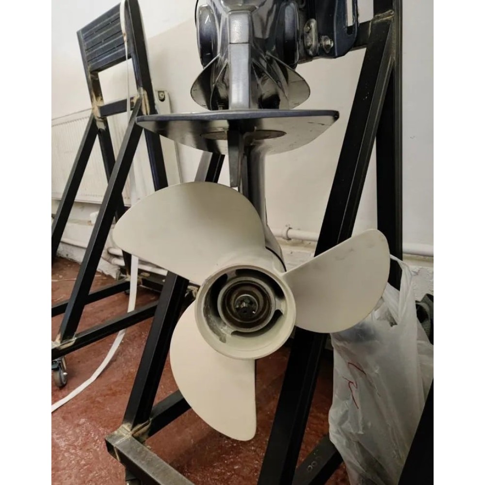 4х-тактный лодочный мотор YAMAHA F70 AETL Б/У