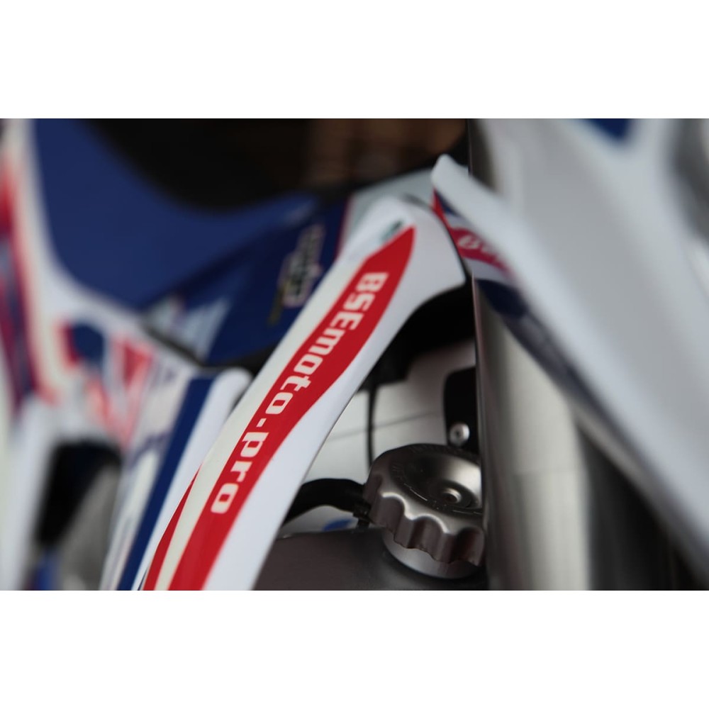 Мотоцикл кроссовый эндуро BSE M2 3.0