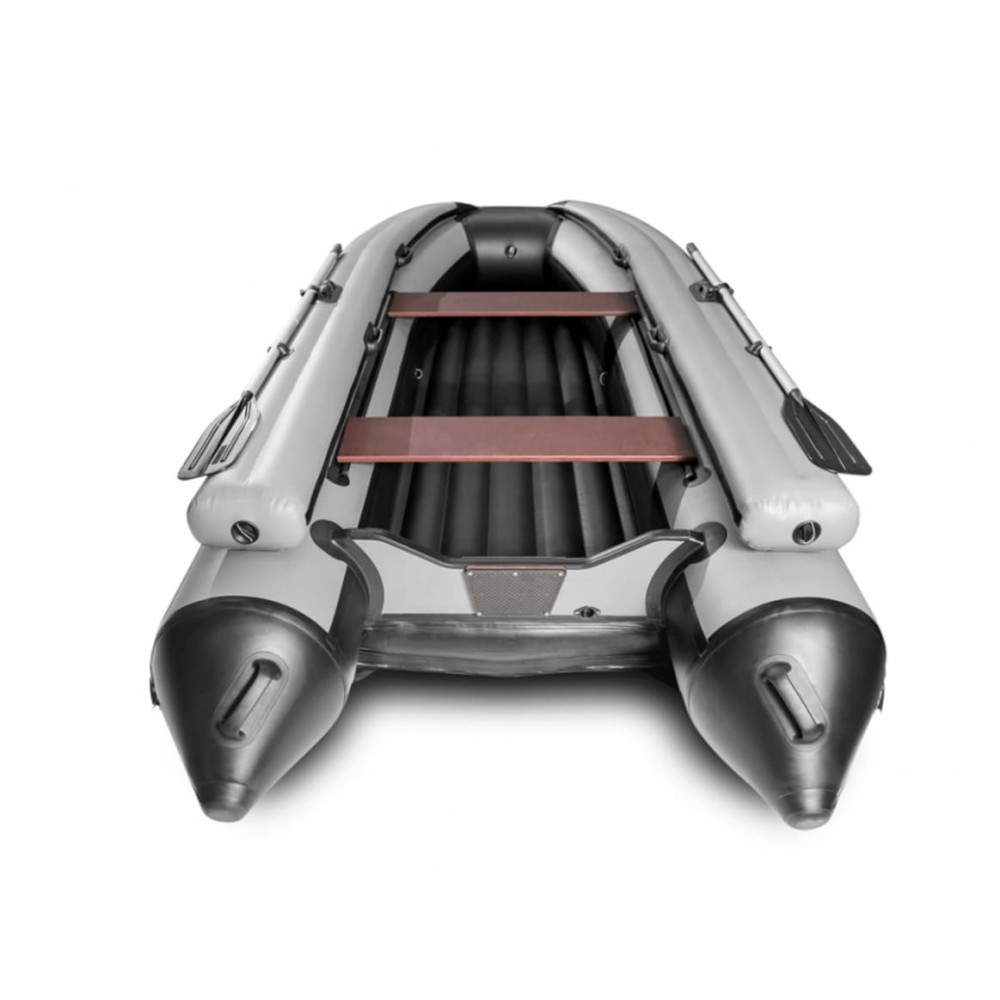 Лодка ПВХ X-RIVER Agent 420 фальшборт