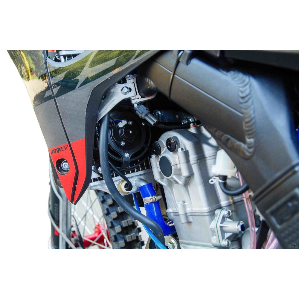 Мотоцикл кроссовый эндуро BSE M2 250e 21/18