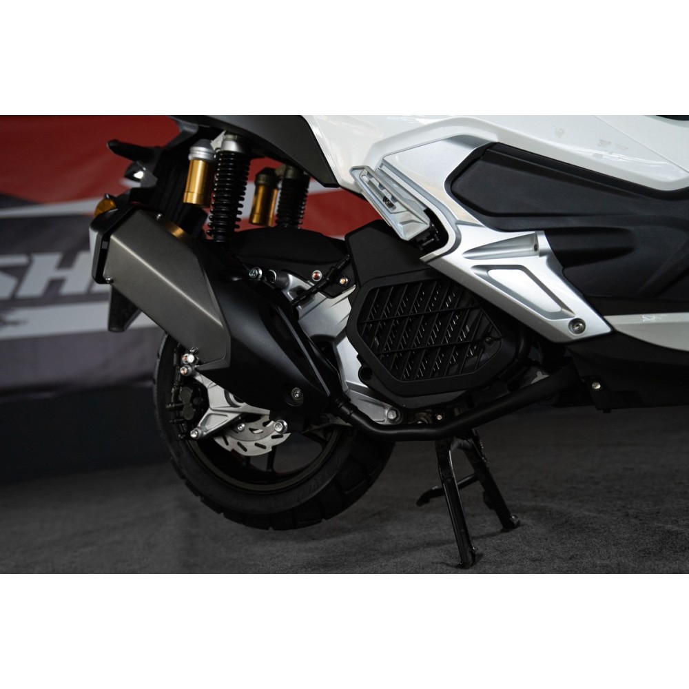 Мотоцикл SHARMAX MaxiScooter D Editions 200 (2024)