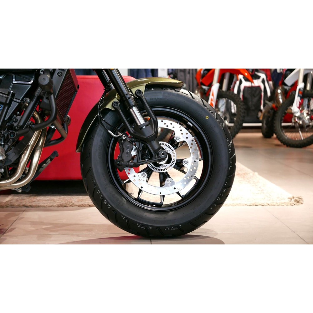 Мотоцикл VOGE CU525