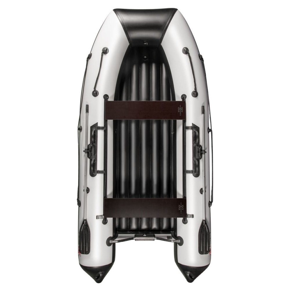 Лодка ПВХ X-RIVER Agent 420