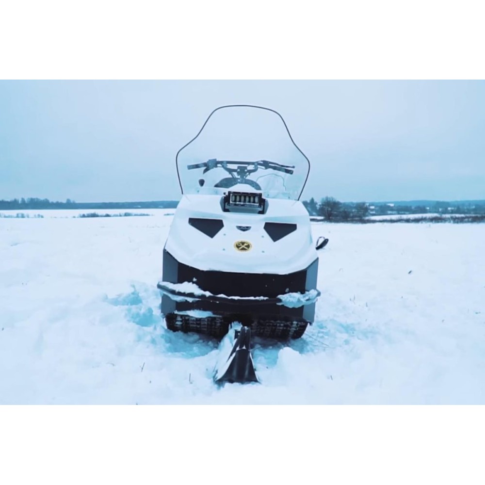 Снегоход БТС Шихан 4ТД